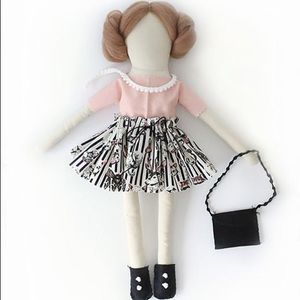 *pending* Dumye Talking Heads DIY Build You Own Doll Kit
